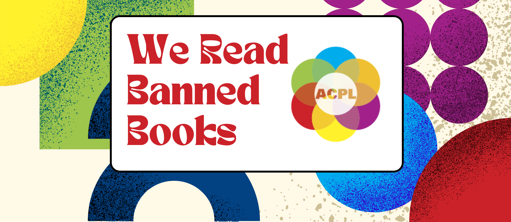 Banned Books Reading Challenge 2022 Albany County Public Library